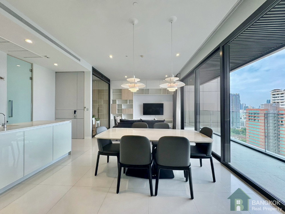 รูป ขายคอนโดหรู 2 ห้องนอน Vittorio Sukhumvit 39  BTS พร้อมพงษ์ - รูปที่ 8/27