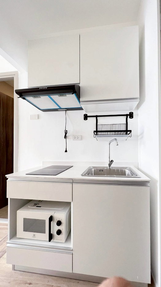 picture Airport Link Huamark condominium rental is convenient for travelling  - 4/10