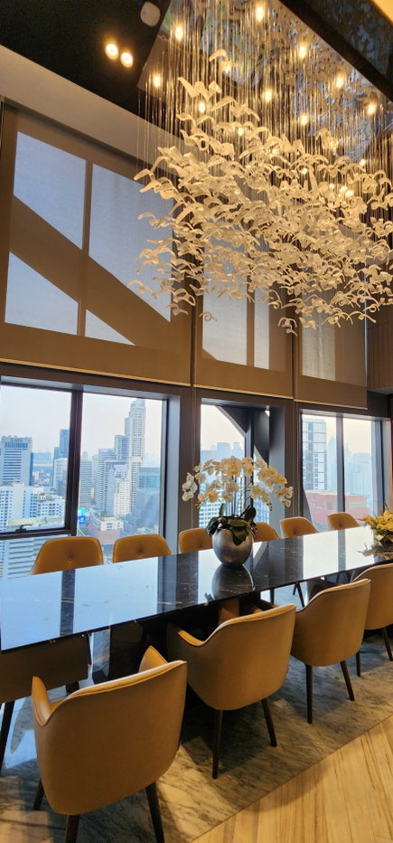 picture 🔥🔥🔥✦✦ FOR RENT 48 SQM Cheapest & Well Decorated The Esse at Singha Complex ✦✦ - 30/41
