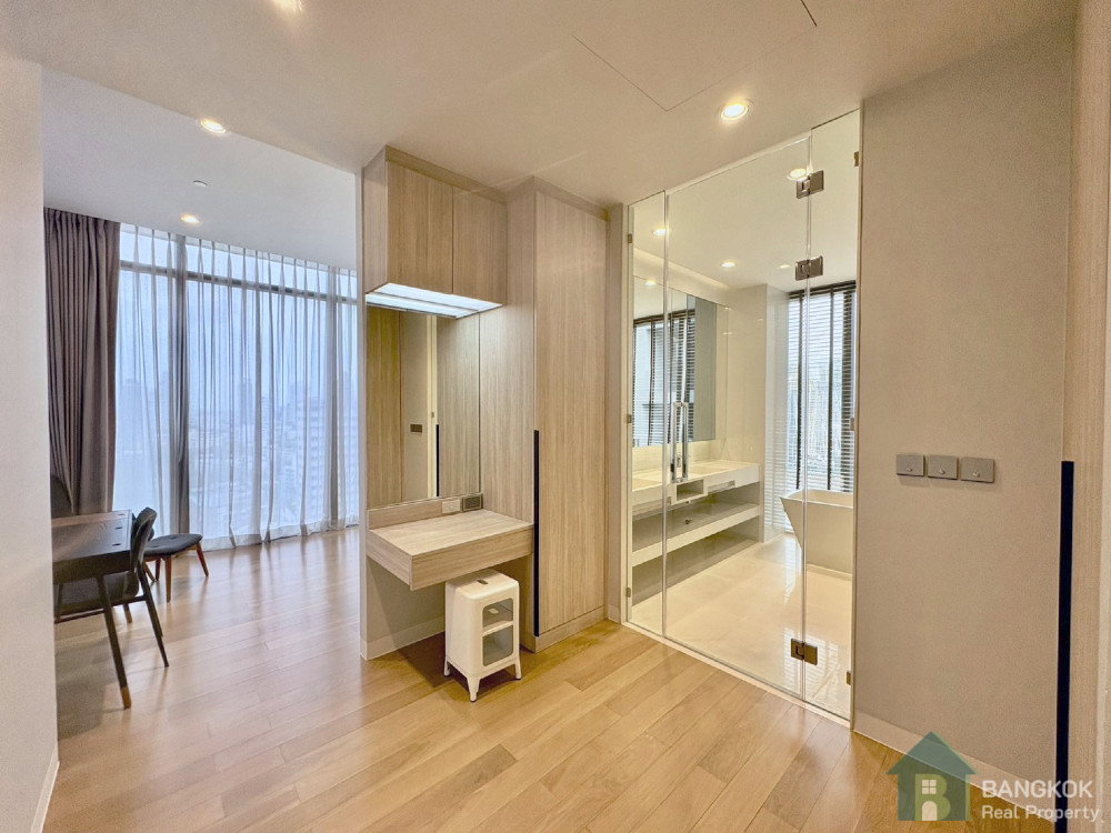รูป ขายคอนโดหรู 2 ห้องนอน Vittorio Sukhumvit 39  BTS พร้อมพงษ์ - รูปที่ 15/27