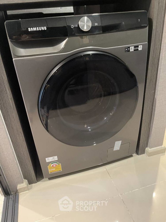 picture 1-BR Condo at Ideo Ratchada-Sutthisan near MRT Sutthisan (ID 670302) - 7/13