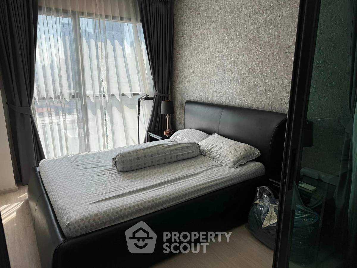 รูป คอนโด 1-ห้องนอน ที่ ริทึ่ม รางน้ำ ใกล้ BTS อนุสาวรีย์ชัยสมรภูมิ (ID 1494938) - รูปที่ 3/5