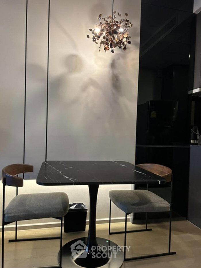 picture Attractive Price 1-BR Condo, Ashton Asoke, MRT Sukhumvit 70m (ID 1220265) - 10/12