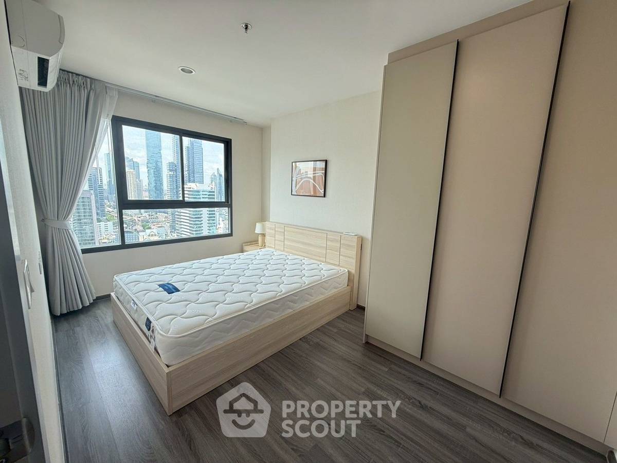 picture 2-BR Condo at Ideo Chula Samyan near MRT Sam Yan (ID 2160956) - 7/8
