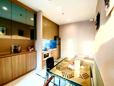 คอนโดให้เช่า : คอนโด 1-ห้องนอน ที่ โนเบิล เพลินจิต ใกล้ BTS เพลินจิต (ID 436040)