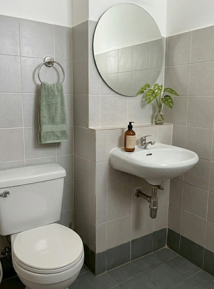 picture Twin Tower ; a budget condo on Changwattana Road - 54/91