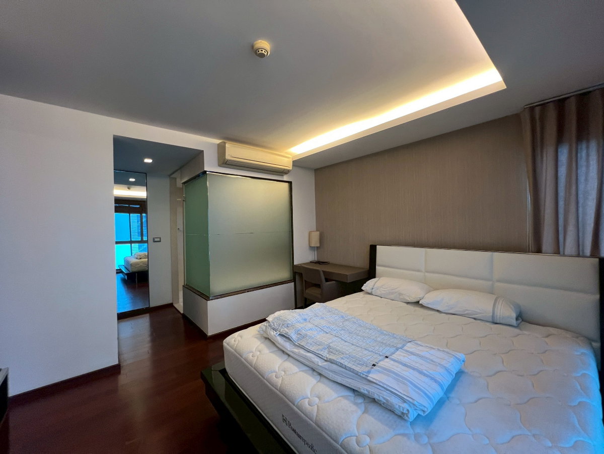 รูป For Rent Condo The Address Sukhumvit 61 1 Bed corner room (S03-2290) - รูปที่ 13/24