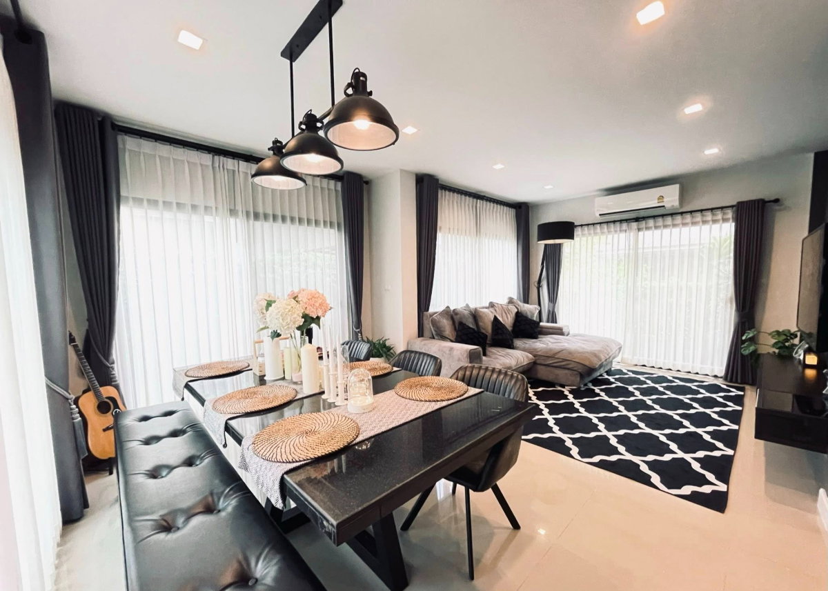 picture 🔥 FOR SALE – Detached House, Venue Tiwanon-Rangsit by SC Asset  - 24/26