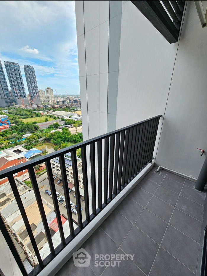 รูป คอนโด 1 ห้องนอน ชั้น 20 ขนาด 35 ตร.ม. ที่ Niche MONO Mega Space Bangna (ID 2075276) - รูปที่ 7/16