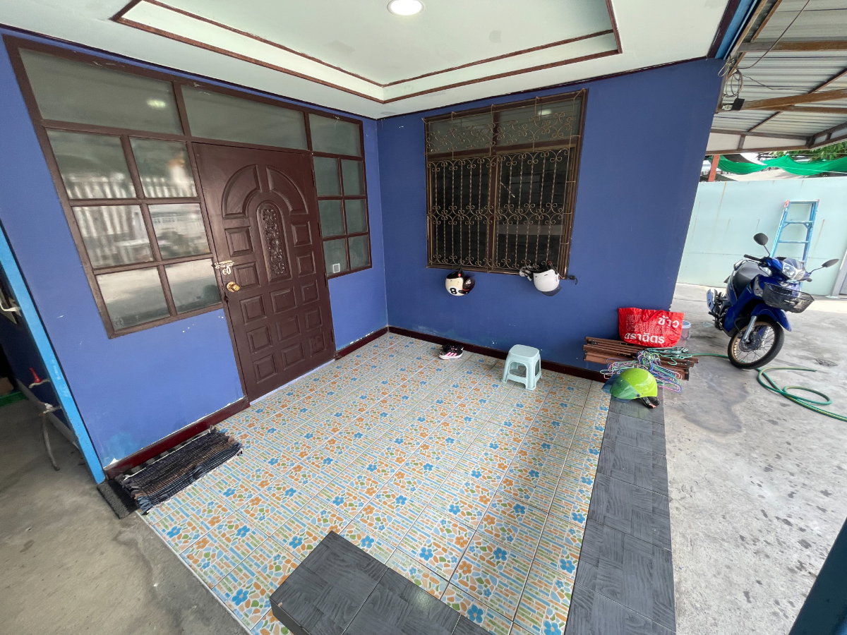 รูป ขายบ้านเดี่ยวอ่อนนุช66 ศรีนครินทร์45 รีโนเวทใหม่ทั้งหลัง50 ตร.ว. ใกล้ MRT สีเหลือง (ศรีนครินทร์ 38) - รูปที่ 15/15