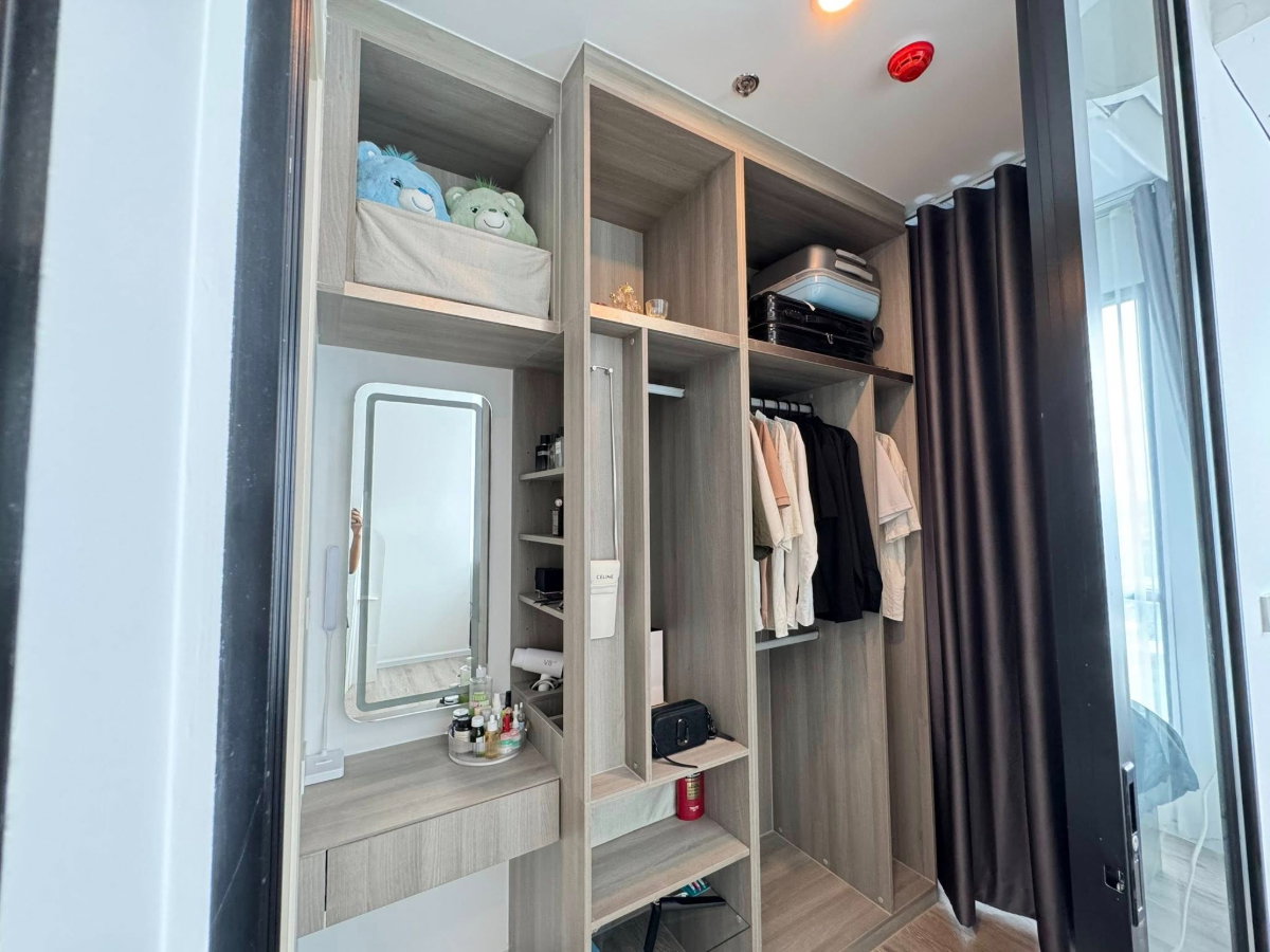 รูป [RENT] ST0980 ไนท์บริดจ์ สุขุมวิท-เทพารักษ์ | KnightsBridge Sukhumvit-Thepharak    (แอดไลน์มี @นำหน้า LINE ID :  @idhomeland) - รูปที่ 6/8
