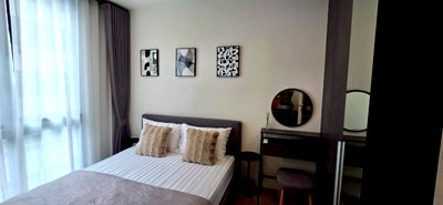 คอนโดให้เช่า : Nue District R9 Rama 9 ห้องสวย ราคาดี สอบถามเพิ่มเติมได้ที่ Line @condorental