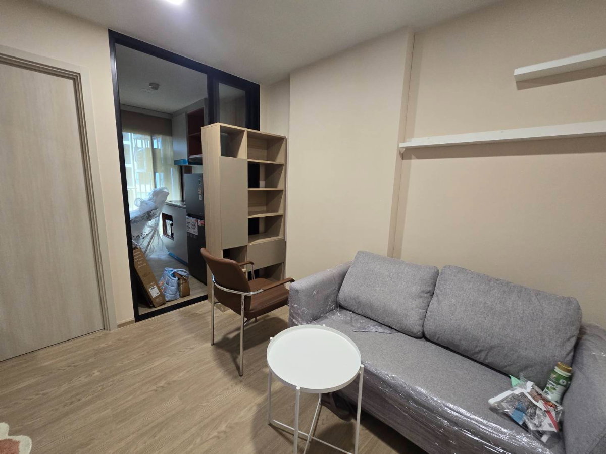 picture KAVE LUMINOUS BANGMOD Condo for Rent - 9/9