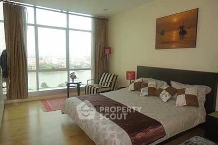 รูป คอนโด 2-ห้องนอน ที่ บ้าน สาทร เจ้าพระยา คอนโดมิเนียม ใกล้ BTS กรุงธนบุรี (ID 1388233) - รูปที่ 4/9