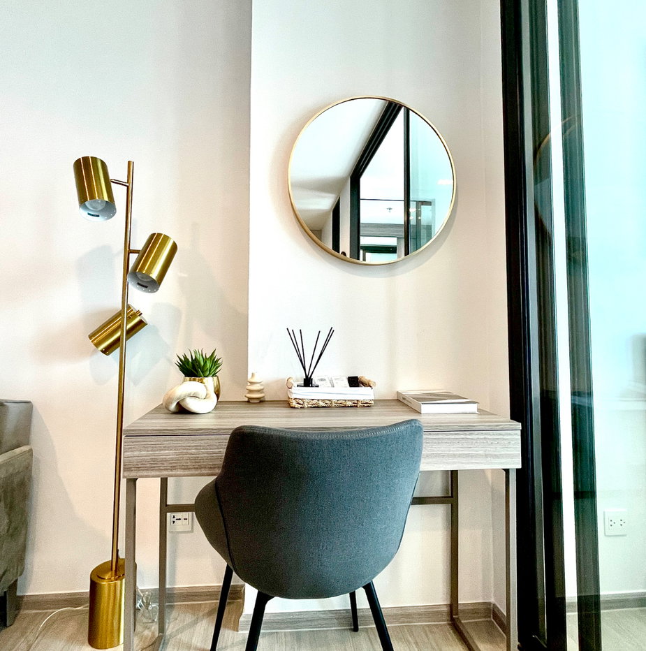 รูป 🌟ให้เช่า คอนโด Life Sathorn Sierra/ ห้องสวย พร้อมอยู่ !! - รูปที่ 5/22