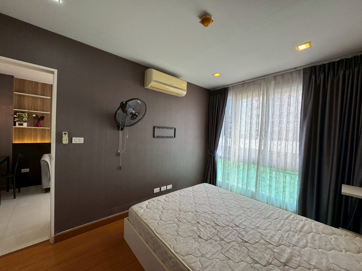 รูป 📣 Airlink Residence คอนโดแต่งครบ พร้อมอยู่ | ลาดกระบัง ใกล้สนามบิน เดินทางง่าย สะดวกสบาาย ✈️ ขาย 1.69 ล้านบาท  - รูปที่ 6/9