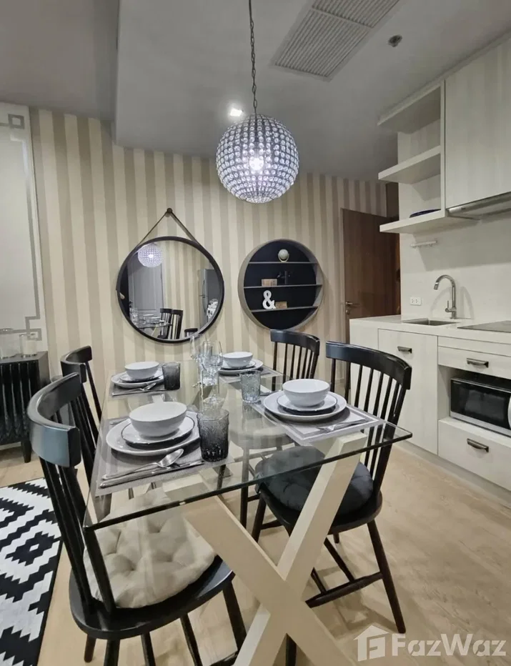 picture 1 Bedroom Condo for rent at Noble Refine Sukhumvit 26 6422006 - 4/14