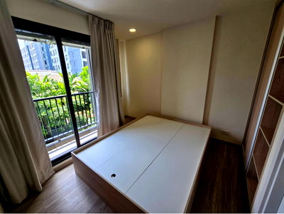 Condos for rent : BEAT SUKHUMVIT, 1 bedroom, 27 sq m, near BTS Bang Chak.