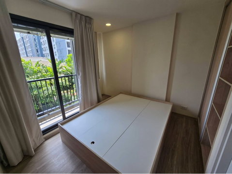 BEAT SUKHUMVIT, 1 bedroom, 27 sq m, near BTS Bang Chak.