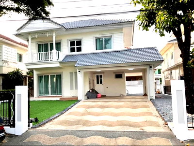 เช่าบ้านเดี่ยว นนทบุรี : ให้เช่า Perfect Place ราชพฤกษ์-พระราม 5 ใกล้วงเวียนพระราม5