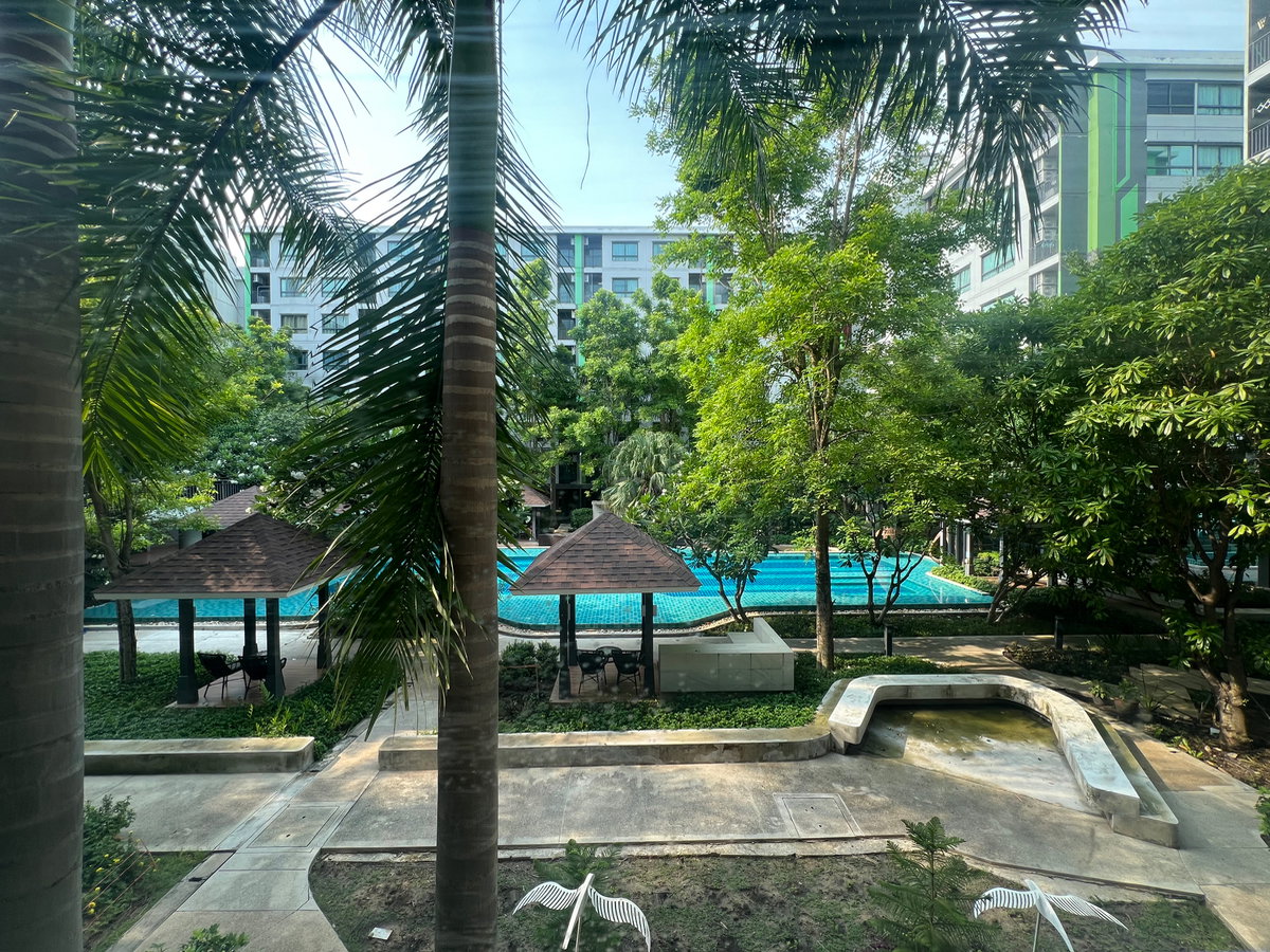picture ‼️for rent 8,000.-‼️Grene condo Donmueang phase 1 📲Tel./LINE : 099-289-1569 - 8/13