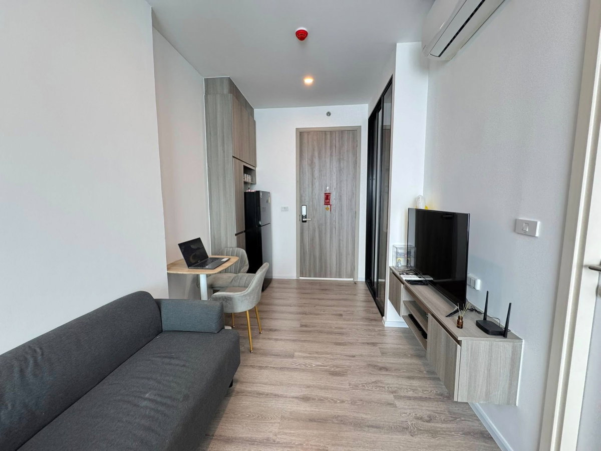 รูป [RENT] ST0980 ไนท์บริดจ์ สุขุมวิท-เทพารักษ์ | KnightsBridge Sukhumvit-Thepharak    (แอดไลน์มี @นำหน้า LINE ID :  @idhomeland) - รูปที่ 8/8