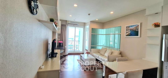 รูปภาพ Pet-Friendly 1-BR Condo In Ivy Thonglor 23, High-Floor 19th (ID 888692)