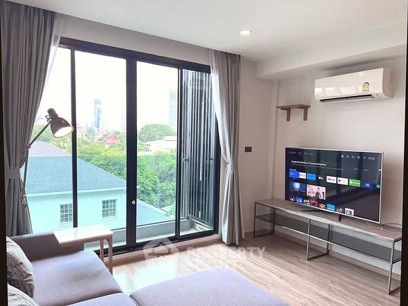 รูป คอนโด 2-ห้องนอน ที่ เดอะ ทีค สุขุมวิท 39 ใกล้ BTS พร้อมพงษ์ (ID 2447480) - รูปที่ 1/14