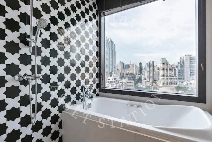 รูป 📍คอนโดหรู Aguston Sukhumvit 22 ทำเลทองใจกลางสุขุมวิท ใกล้ทุกไลฟ์สไตล์🏙 - รูปที่ 10/12