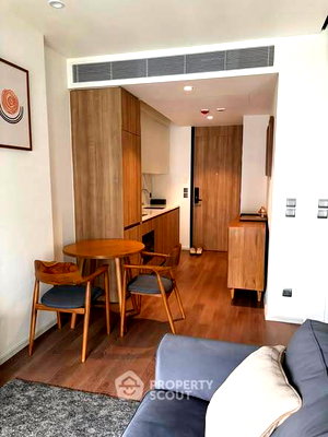 Condos for rent : 1-BR Condo at Muniq Sukhumvit 23 near MRT Sukhumvit (ID 2961134)