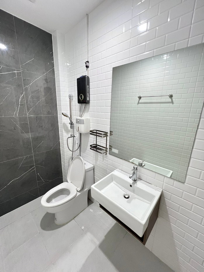 picture 🏢#MT2606_006🏢💥Urgent💥 Guaranteed availability! Click quickly before it's gone‼️ For Rent 50k.🔥 Siri House Ratchada 18 Project - 16/21