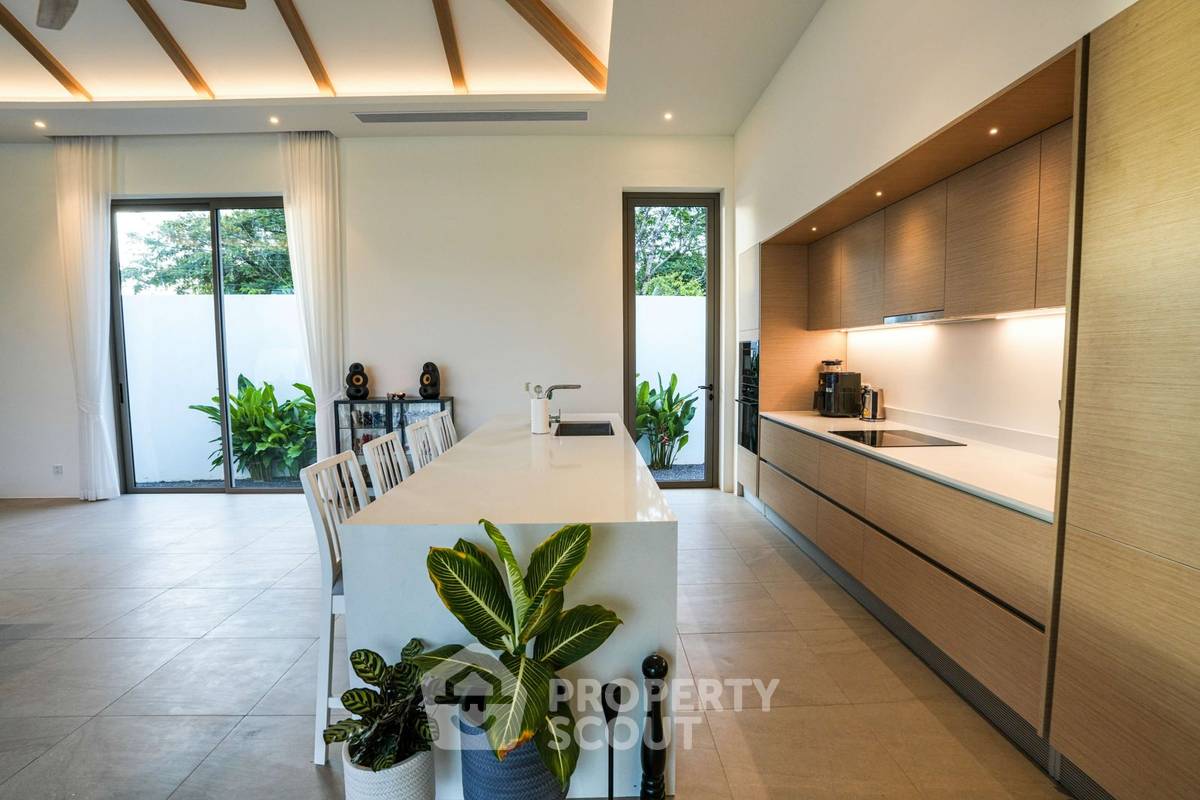 รูป วิลล่า 3-ห้องนอน ใกล้ บางโจ (ID 1543848) - รูปที่ 17/46