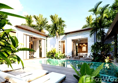 Houses for sale Muang Phuket Phuket : 5 Bedroom Villa for sale at Fortuna Lakeside  5693025