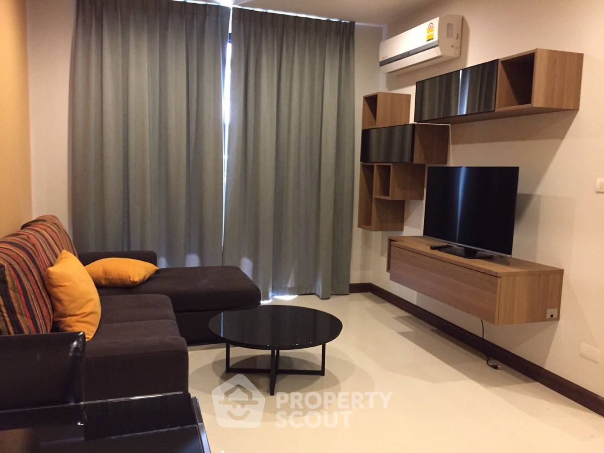 รูป คอนโด 1-ห้องนอน ที่ วิสต้า การ์เด้น คอนโดมิเนียม ใกล้ BTS พระโขนง (ID 376363) - รูปที่ 1/6