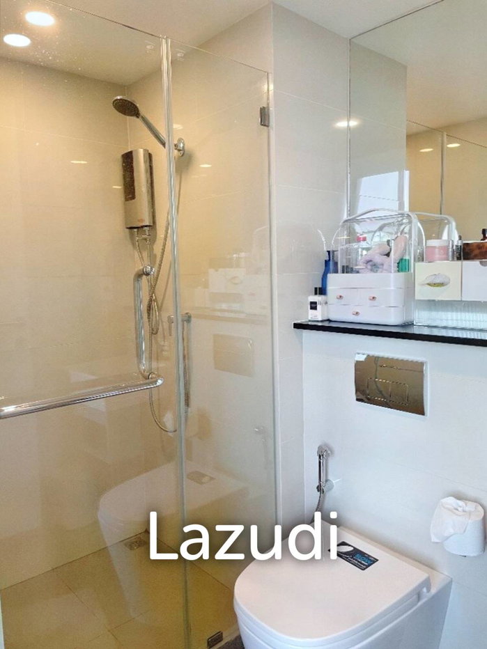 picture 1 bed 1 bath 37 SQ.M Knightsbridge Prime Sathorn - 10/10