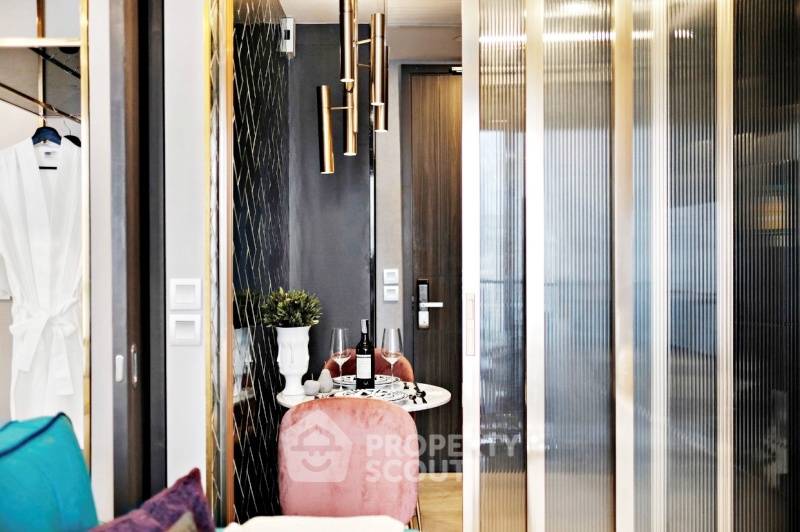 picture 1-BR Condo at Ashton Asoke near MRT Sukhumvit (ID 825016) - 2/5