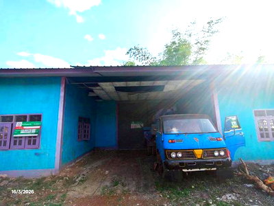บ้านเดี่ยว อุดรธานี : บ้านเดี่ยว 125 ตร.วา ทุ่งฝน อุดรธานี 1.4M