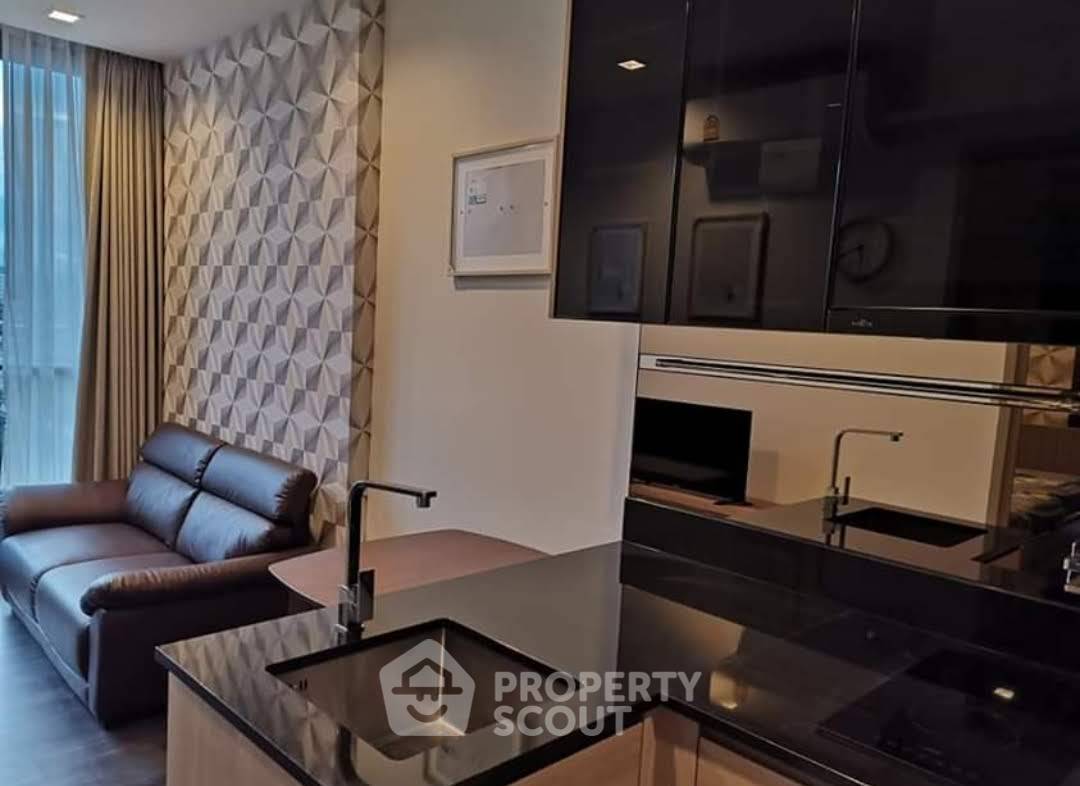 picture 1-BR Condo at The Line Asoke - Ratchada near MRT Phra Ram 9 (ID 511844) - 5/8
