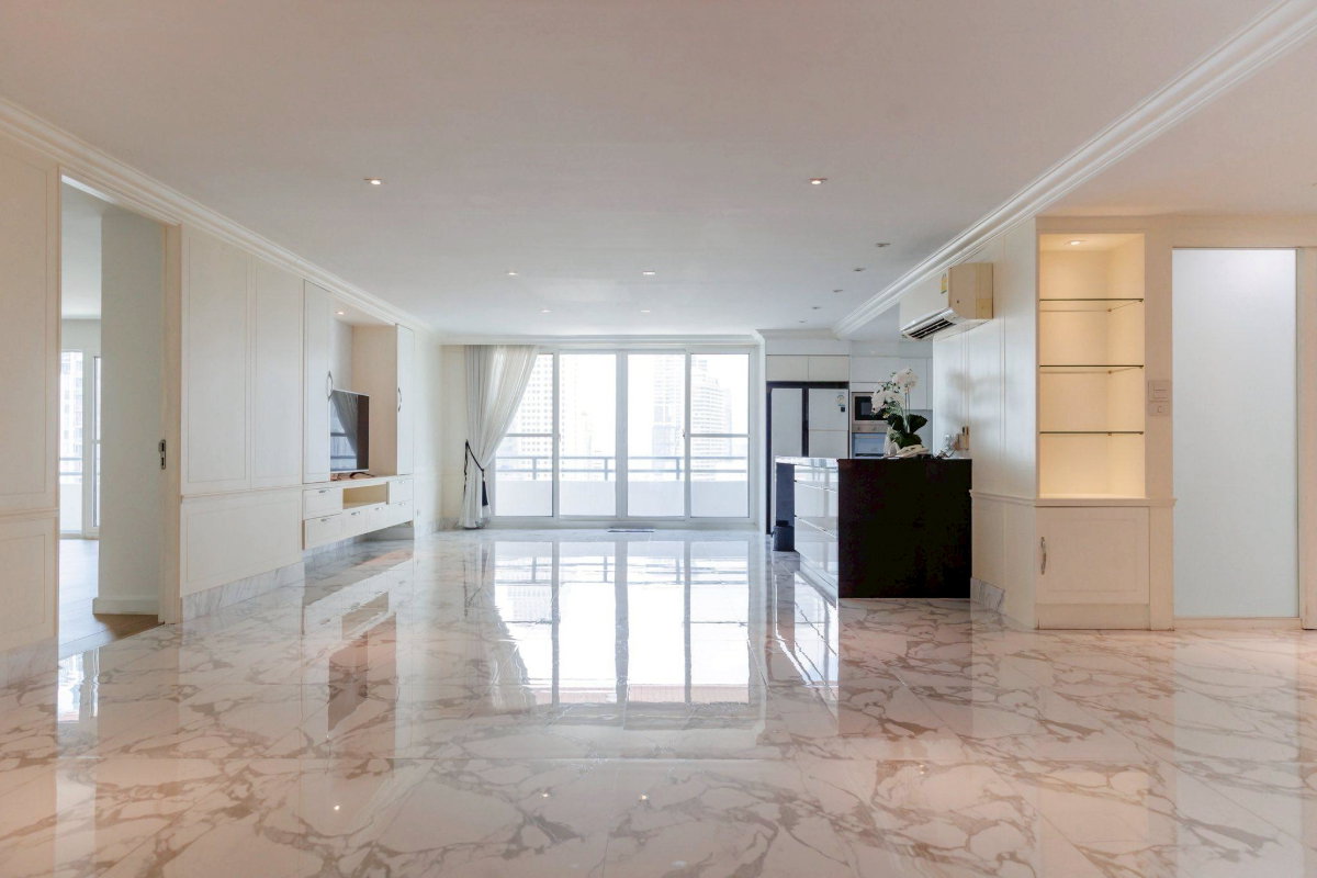 รูป LTH15667 - Luxury Condo for Rent Asoke | Ultra Spacious Residence with 5 Terraces | Near BTS Asoke | Starting 109,000 THB - รูปที่ 7/7