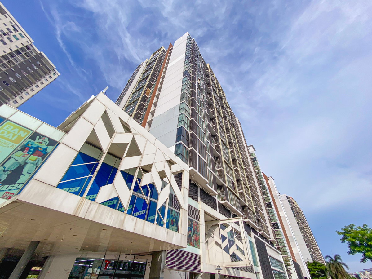รูป 🏙️ ขายด่วน! Ideo Mix Sukhumvit 103 — ติด BTS อุดมสุข 0 เมตร พร้อมอยู่ทันที! - รูปที่ 32/32