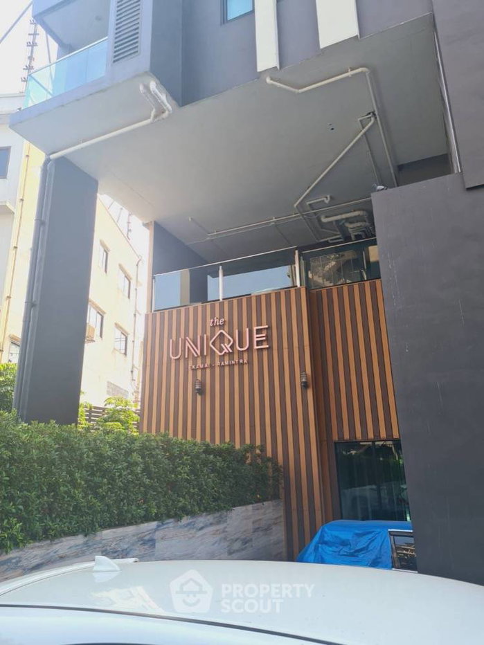 picture 2-BR Condo at The Unique Ekamai-Ramintra in Khlong Chaokhun Sing (ID 404337) - 2/17
