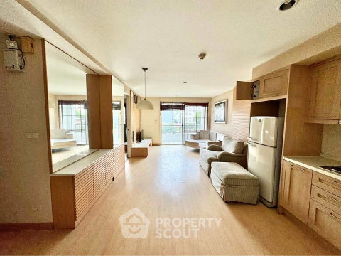 2-BR Condo at The Bangkok Sukhumvit 61 Condominium near BTS Thong Lor (ID 2961593)