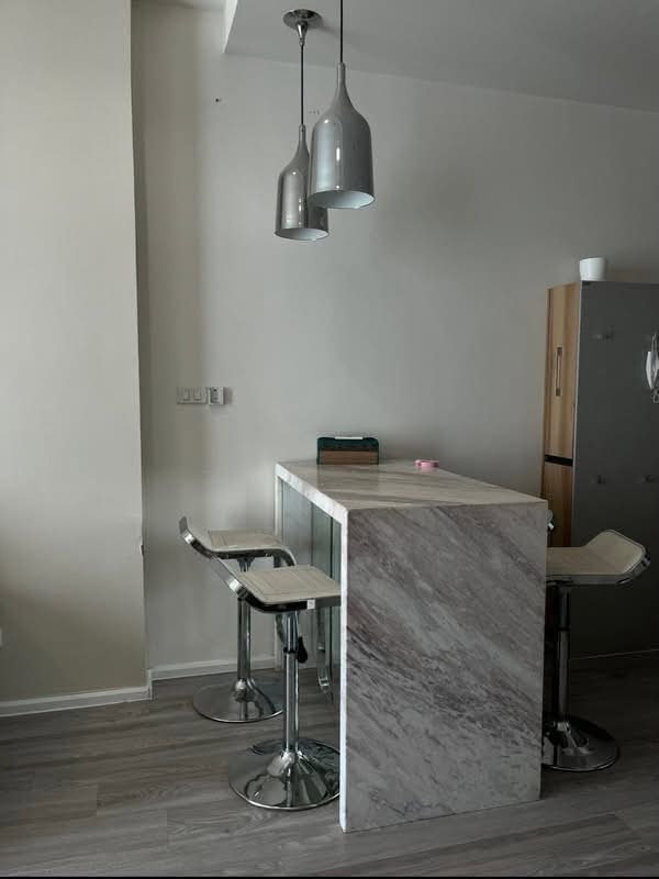 picture [RENT] ST0965 | Quinn Condo Ratchada 17      (ID with @in front, LINE ID:  @idhomeland) - 3/9