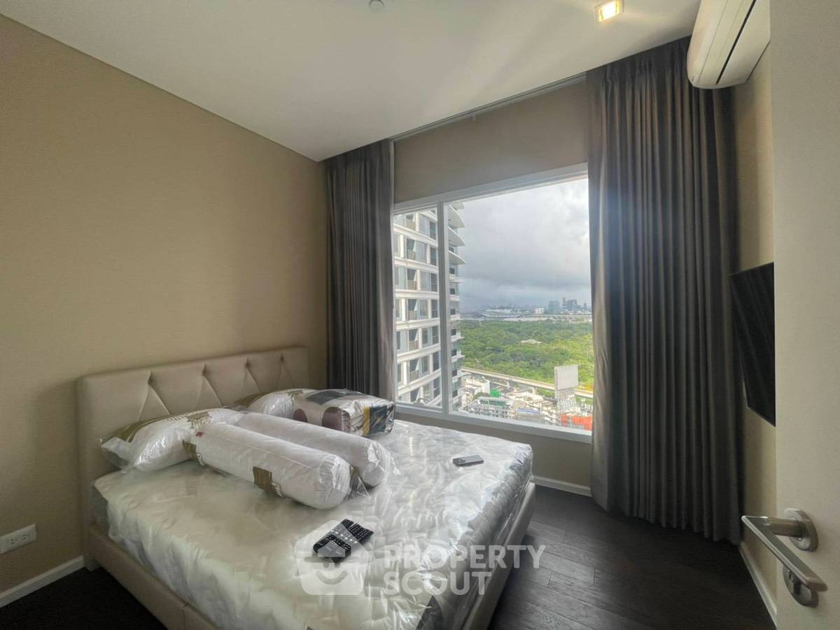 picture 2-BR Condo at The Saint Residences near MRT Phahon Yothin (ID 2881373) - 5/11