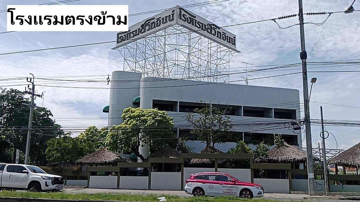 รูป ขายอาคารสำนักงานขนาดใหญ่ริมถนนใหญ่ ติวานนท์-ปากเกร็ด 25 ขนาด 6-8 ชั้นFloors เหมาะทำบริษัทขนาดกลางใหญ่ หรือบริษัท เทคโนโลยีใหม่ๆเสมือนทุกๆทั่วโลกได้  - รูปที่ 31/40