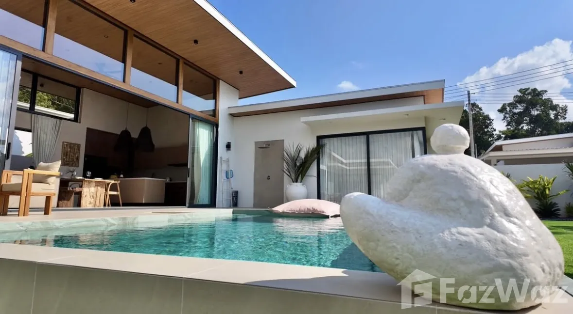 picture Luxury Tropical Villa in Koh Samui with Private Pool 6414818 - 4/29