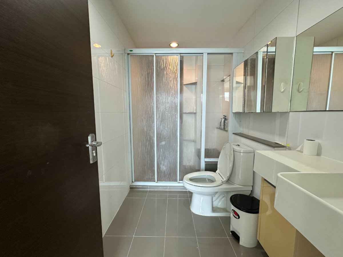 รูป เจ้าของขายเอง l ขาย Rhythm Ratchada Condo 46 ตร.ม. | ใกล้ MRT รัชดาภิเษก 100เมตร ตอบโจทย์ความเป็นส่วนตัว และสะดวกการเดินทาง - รูปที่ 7/9