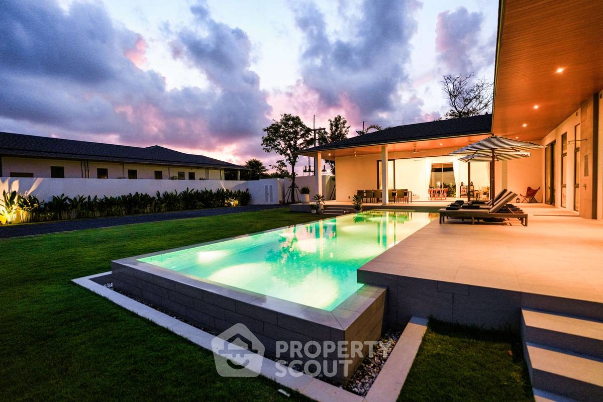 รูป วิลล่า 3-ห้องนอน ใกล้ บางโจ (ID 1543848) - รูปที่ 43/46