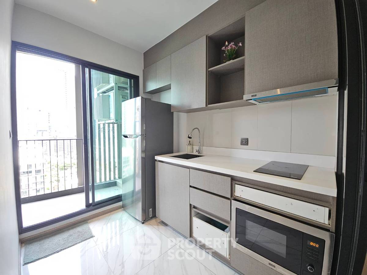 รูป คอนโด 1-ห้องนอน ที่ ริทึ่ม เอกมัย ใกล้ BTS เอกมัย (ID 2347341) - รูปที่ 5/11