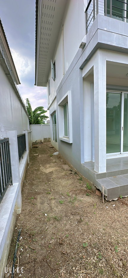 รูป 🔥 ขายบ้านแฝด หมู่บ้านกรูฟวิลล์ ลำลูกกาคลอง 4 Groove Ville Lamlukka Khlong 4 ใกล้รถไฟฟ้าและฟิวเจอร์พาร์ค รังสิต - รูปที่ 2/19